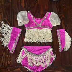 Vintage Baton Costume